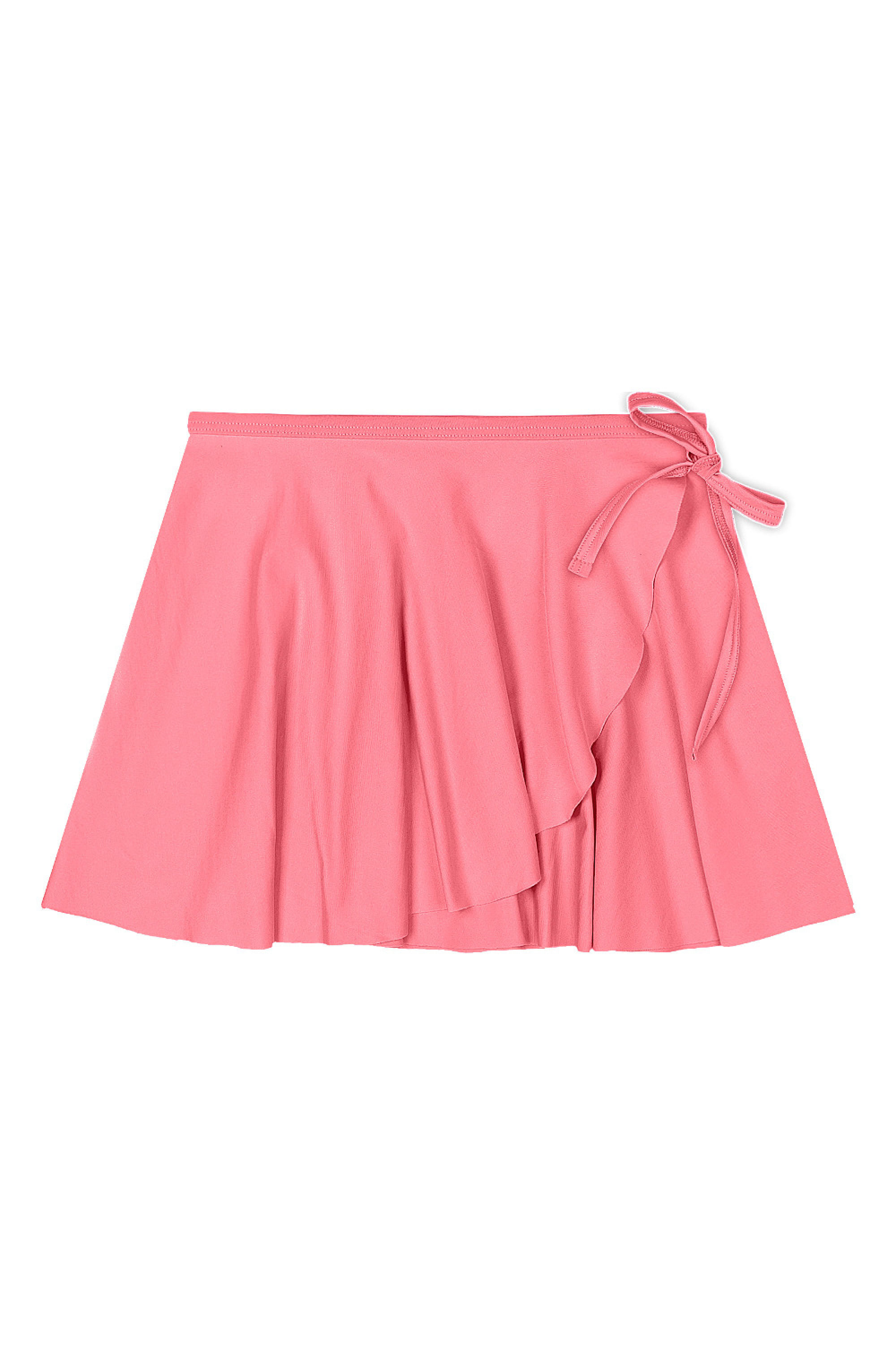 Conjunto Infantil com Collant e Saia (Rosa Claro) Quimby - Imagem 35